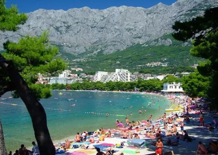 Sunny Appartement Makarska
