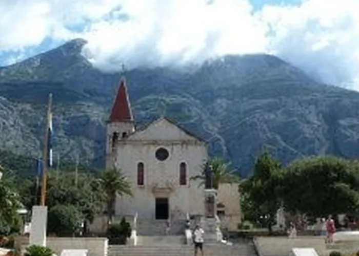 Appartement Sunny Makarska