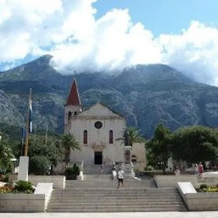 Apartament Sunny Makarska